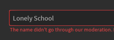 VampireAqueleCu's tweet photo. ROBLOX, you are hurting my feelings. https://t.co/wBGjb1bCOR