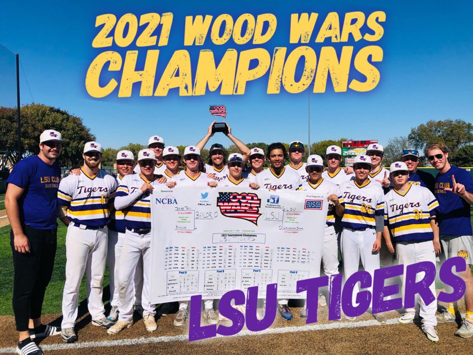 LSU Club Baseball (@lsubaseballclub) on Twitter photo 
