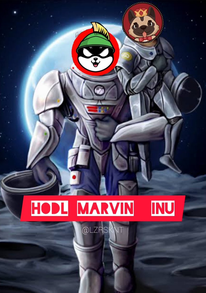 Fries42069's tweet photo. #Marvin

🪄Charity
🪄Transparent and Based team
🪄Audit from Safe Solidity will be out this week
⚪️ Telegram
https://t.co/nlqdzVIGpc

@Marvin_inu 
@elonmusk
 #Crypto $marvin https://t.co/9UZcTXnzz8 https://t.co/4pkpeusanM https://t.co/mPFDlG0GyE