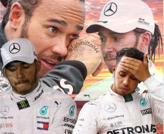 Being a Mercedes Fan is becoming stressful 🤦🏾‍♂️ #WTF1 #MexicoGP