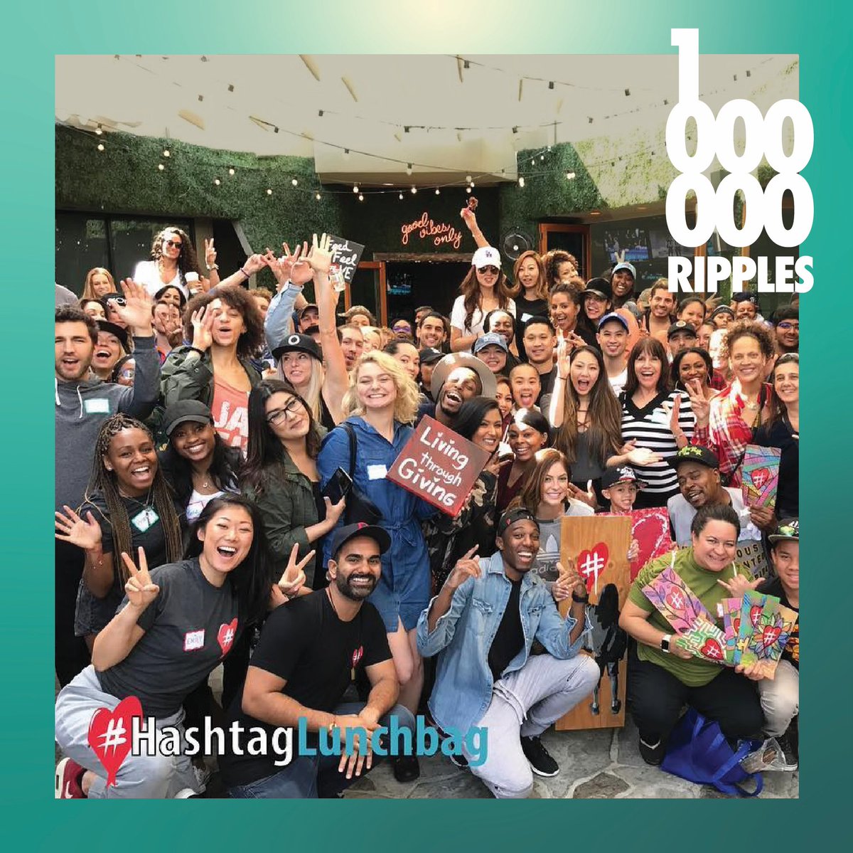 #HashtagLunchbag tweet media