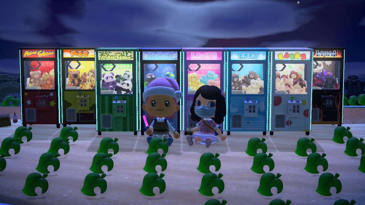 Thronelii's tweet photo. Crane game giveaway!!
 
💜Every color of the crane games 🐸+ 3 Million Bells

💜Follow me &amp; @PlatinumACNH 
Like &amp; Retweet

💜Comment your Favorite Meme! For 2 Million bells 

Ends in 24 hrs 
#acnh #dodocode #AnimalCrossingNewHorizons  #ACNHgiveaways https://t.co/oT8khYj6gD