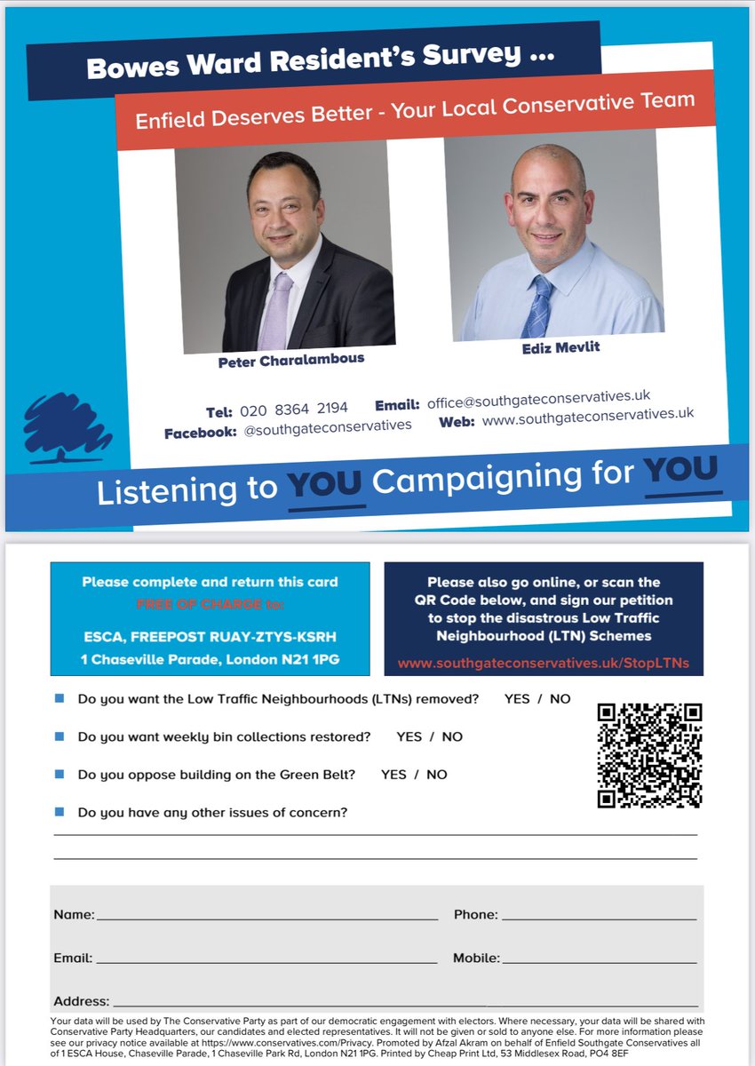 HighfieldCons's tweet image. Let us know your thoughts!