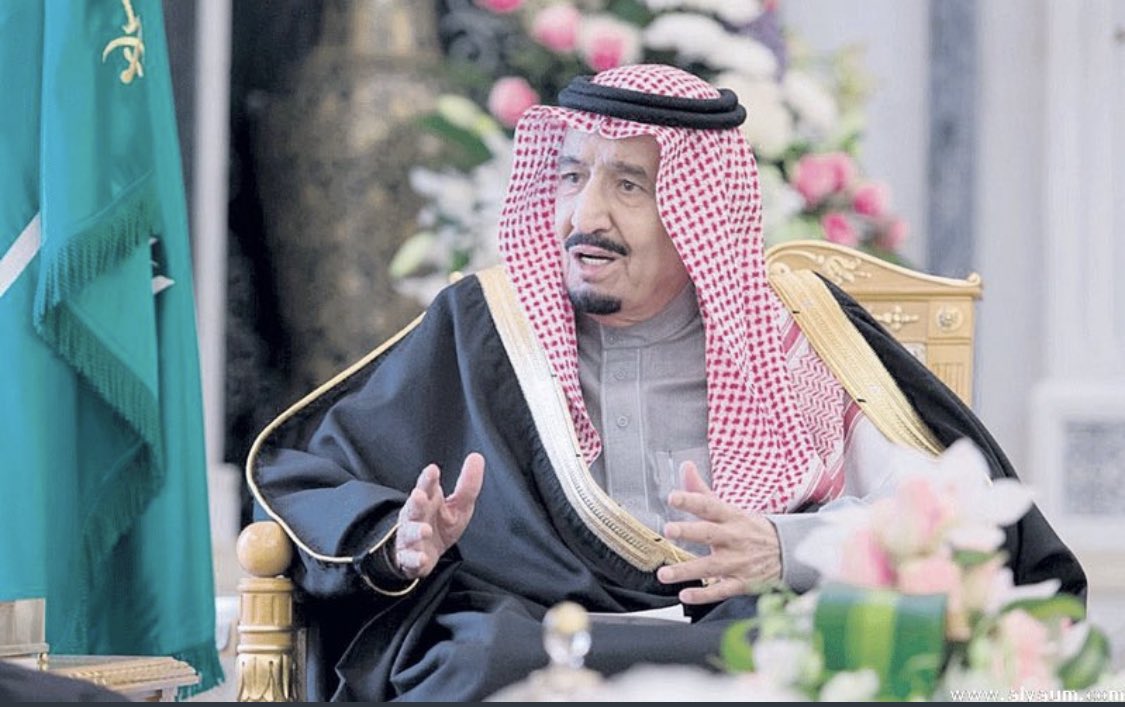 moadidGood's tweet photo. #خادم_الحرمين_الشريفين
#الذكرى_السابعة_للبيعة 
حفظ الله الملك سلمان ووفقه وأدام في الخير والصحة لنا أيامه 💚💚💚 https://t.co/UyDwWgShW3