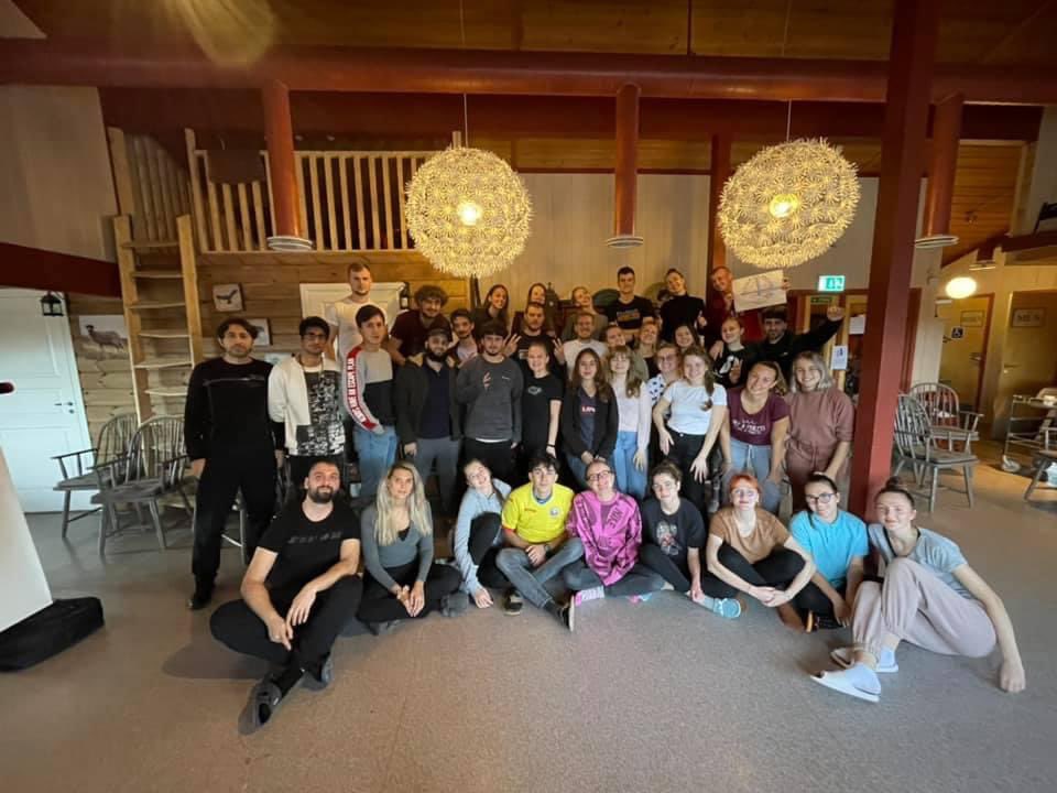 hameryouth's tweet photo. Hamer Youth Group has been providing young people opportunities to explore Europe &amp; Turkey via @erasmusplusUK Youth Exchanges, over 300 in 2020 took part, this week we have another project in which UK participants are involved. #YWW21 #YouthWorkWeek2021 Youthworker’s travel diary https://t.co/MUXVF4H7TH