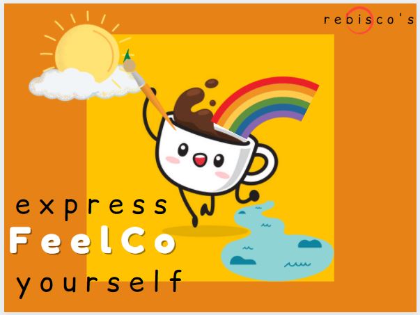 PHrebiscoco's tweet photo. Feel mo ba ang araw mo? Need a way to channel your energy? Look no further! Express yourself with FeelCo: Cocoa! 

#feelcotoday https://t.co/ijHtyW30Nv