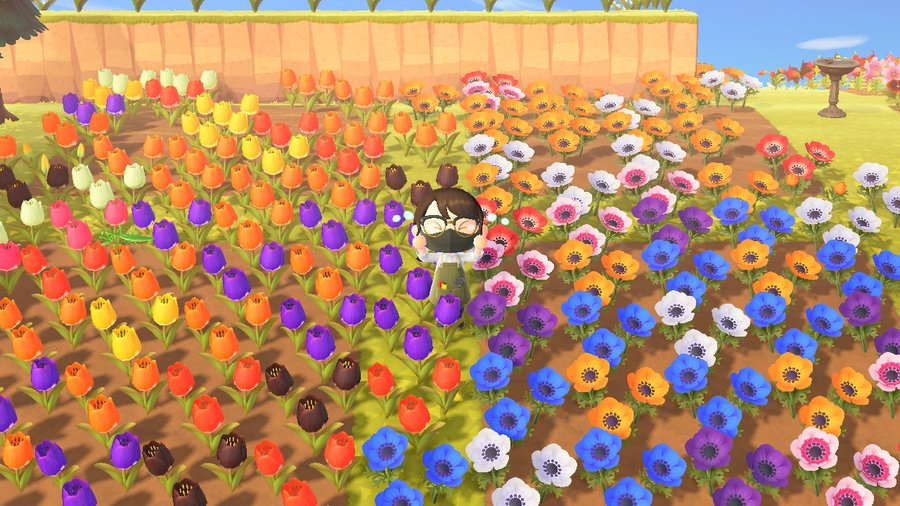 Los jugadores de Animal Crossing New Horizons se desesperan ante las plagas  de flores de la nueva ordenanza | Hobbyconsolas
