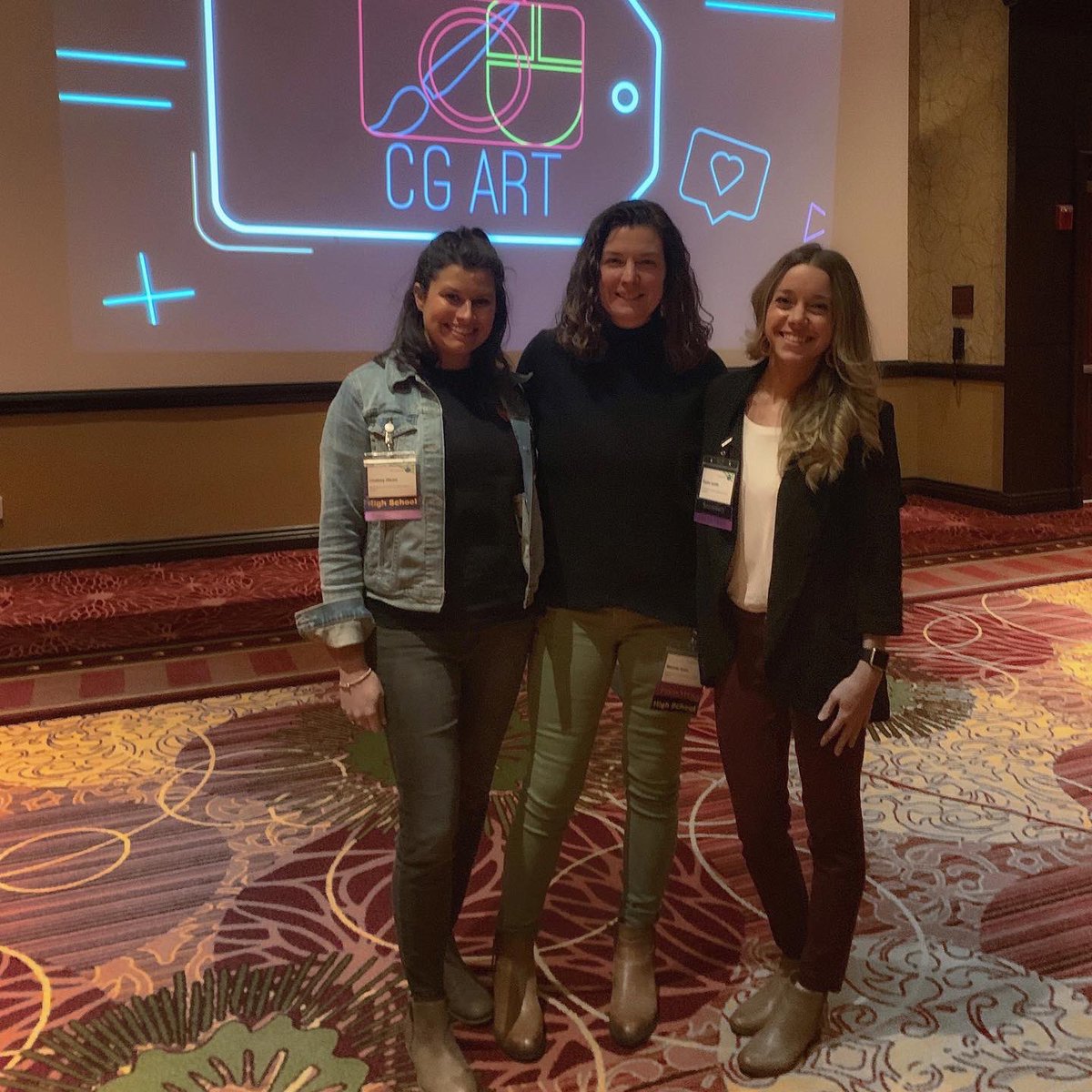 CaryGroveArtDept tweet media