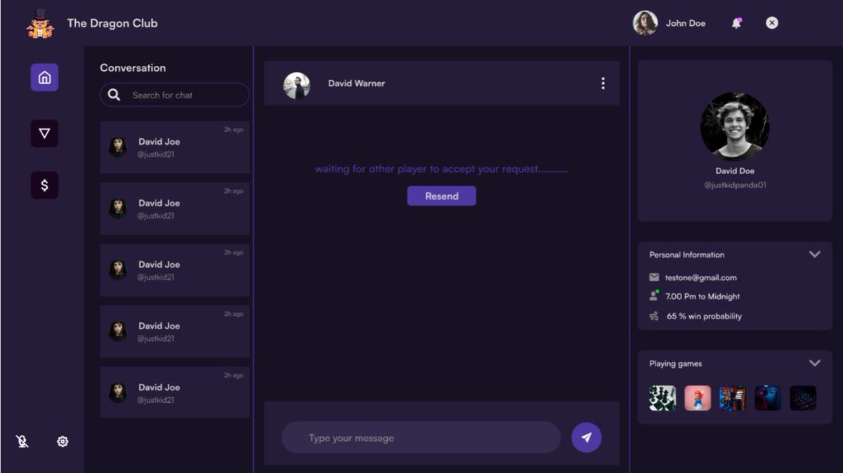 Hey guys !!!

We are still working behind the scenes about our main project !!! Here is a little teaser about it !!!
For people asking about next tournament we will give an update tommorow about it !!