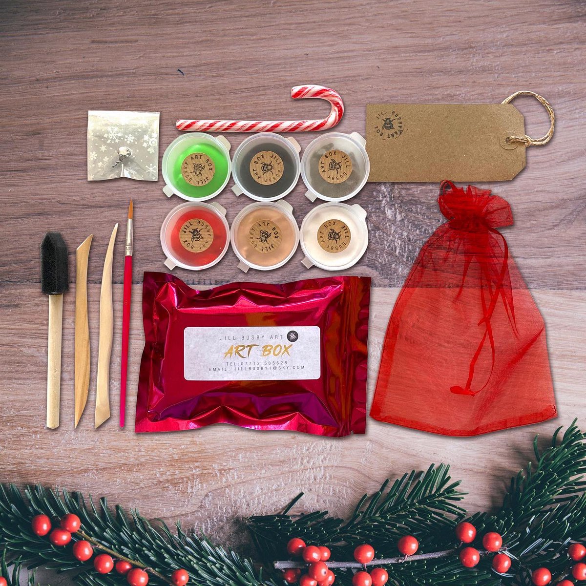 JillBusbyArt's tweet photo. I donβt want a lot for Christmas, thereβs just one thing that I need #elf
#elfontheshelfideas #kidsclaykit #santa
#rudolph #snowman
#polarbear #artbox
#craftbox #crafttutorial #shenfield
#claykit #Xmascraft
#xmasartkit #brentwood #fatherchristmas #xmasdecoration #essexcraft https://t.co/8EMI52kC2I