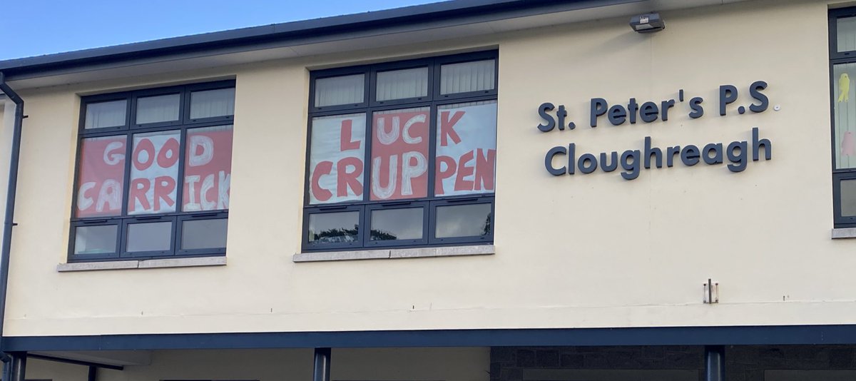 Sport at St. Peter's tweet media