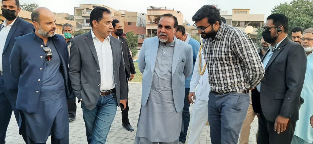 Aslam Khan PTI MNA 90 tweet media