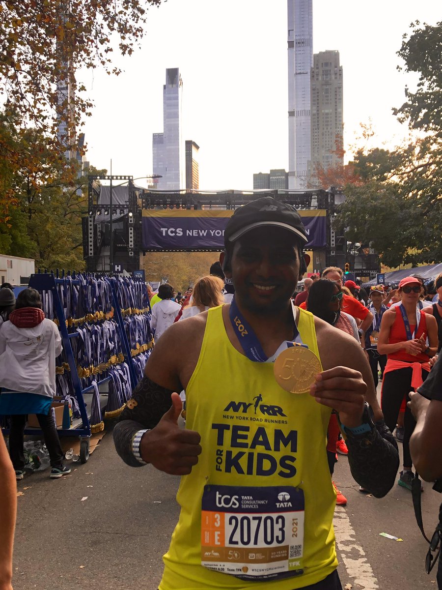 Team For Kids tweet media