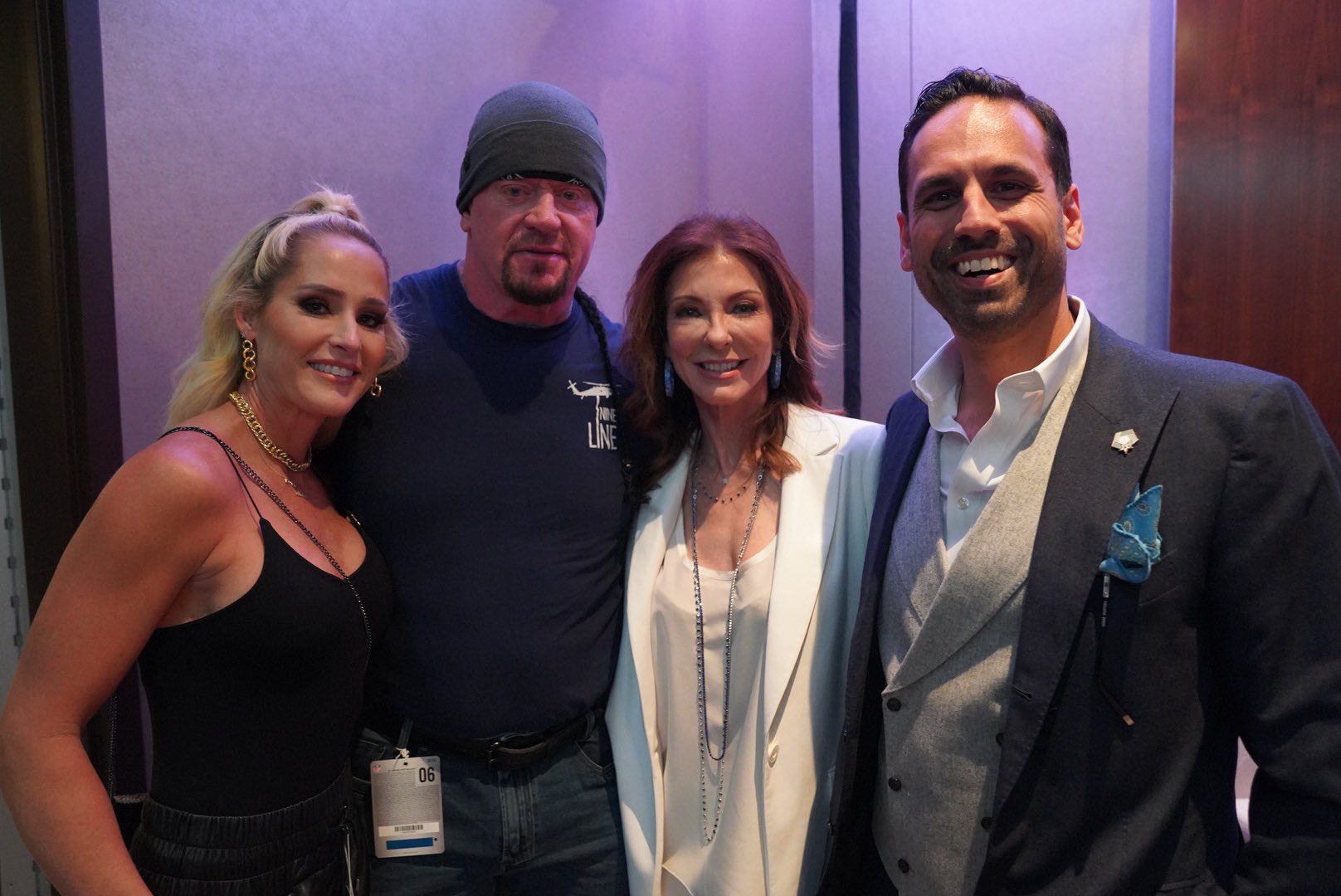 Wrestlemania 38: The Undertaker Gearing Up For WWE PPV? 1