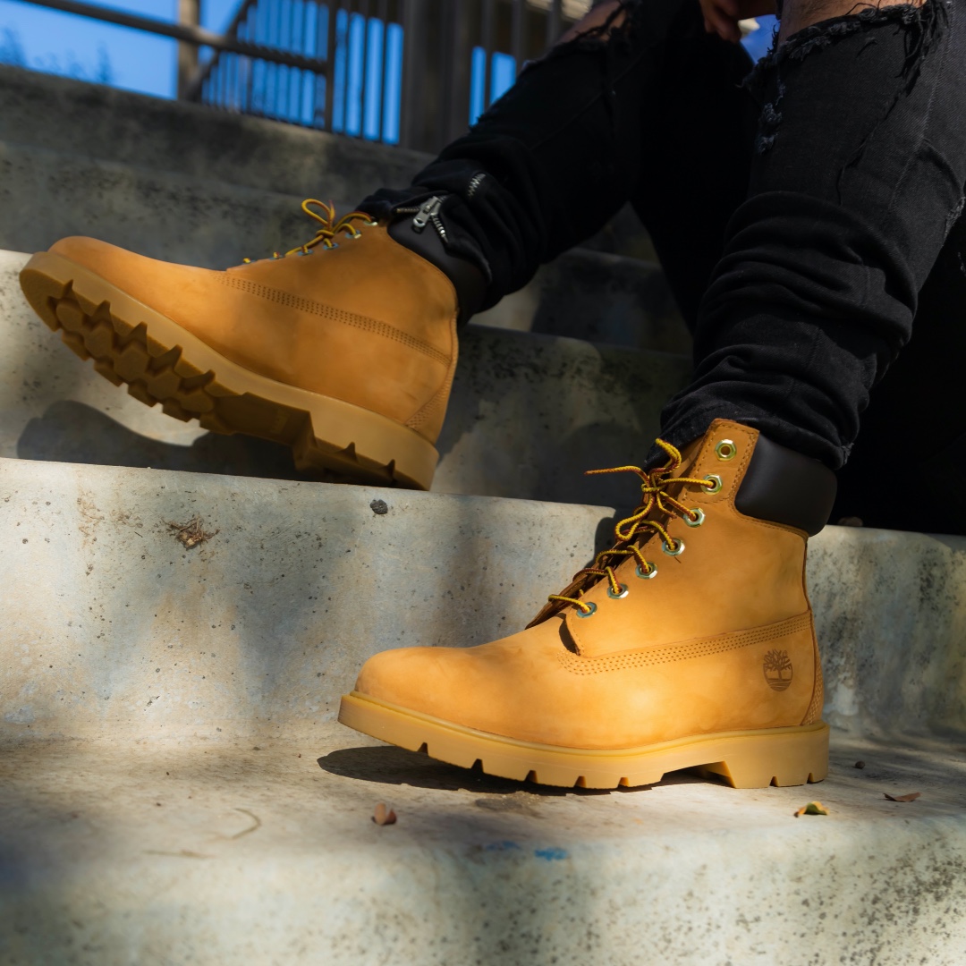 timberland basic