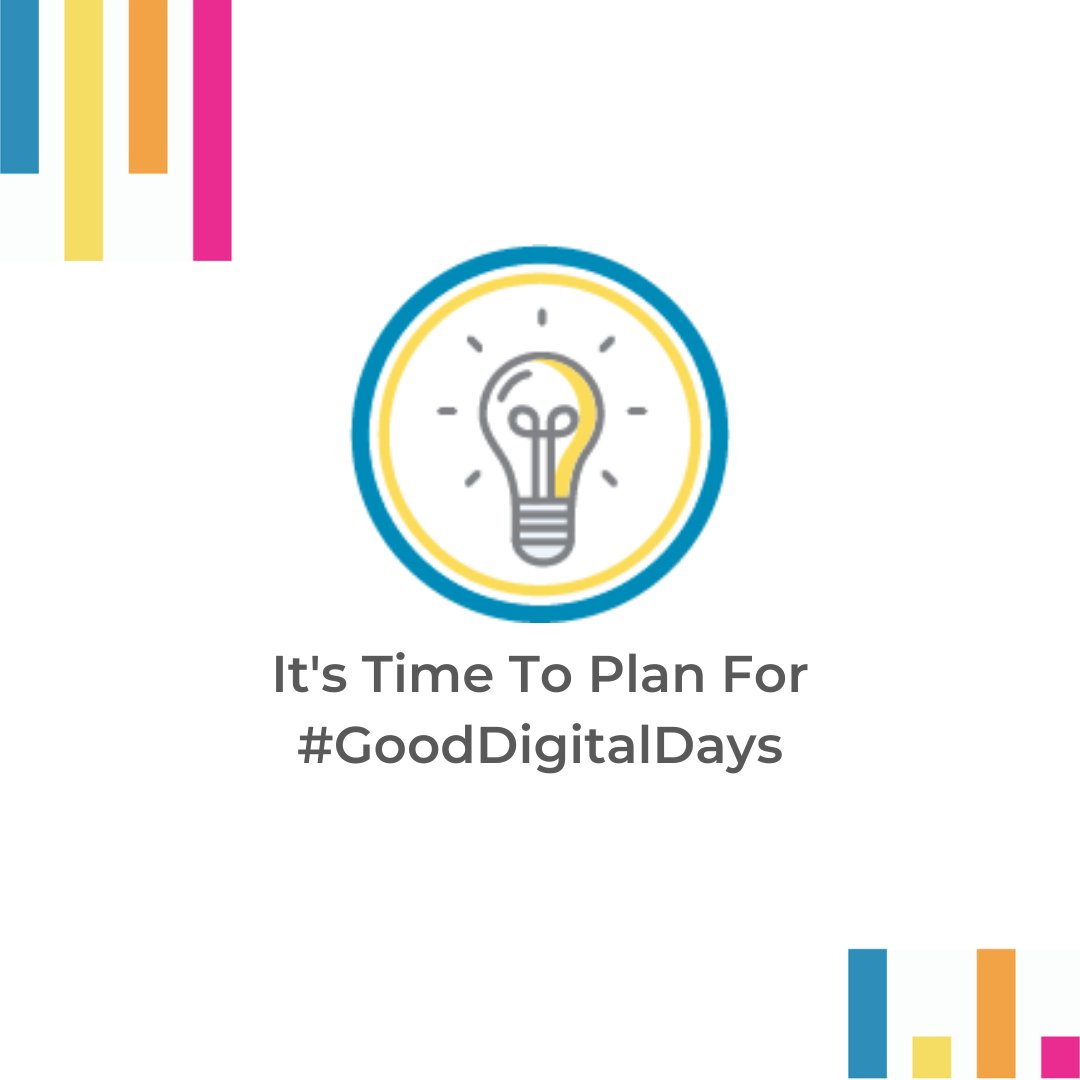 GoodDigitalDays's tweet image. Hey Creatives! 👋🏼

This is your Sunday afternoon reminder that #GoodDigitalDays are not going to plan themselves. Sit down today and plan your content for the week!

#TheDigitalDayPlanner is available now...link in bio

#contentplanner #contentplanning #contentplanningstrategy