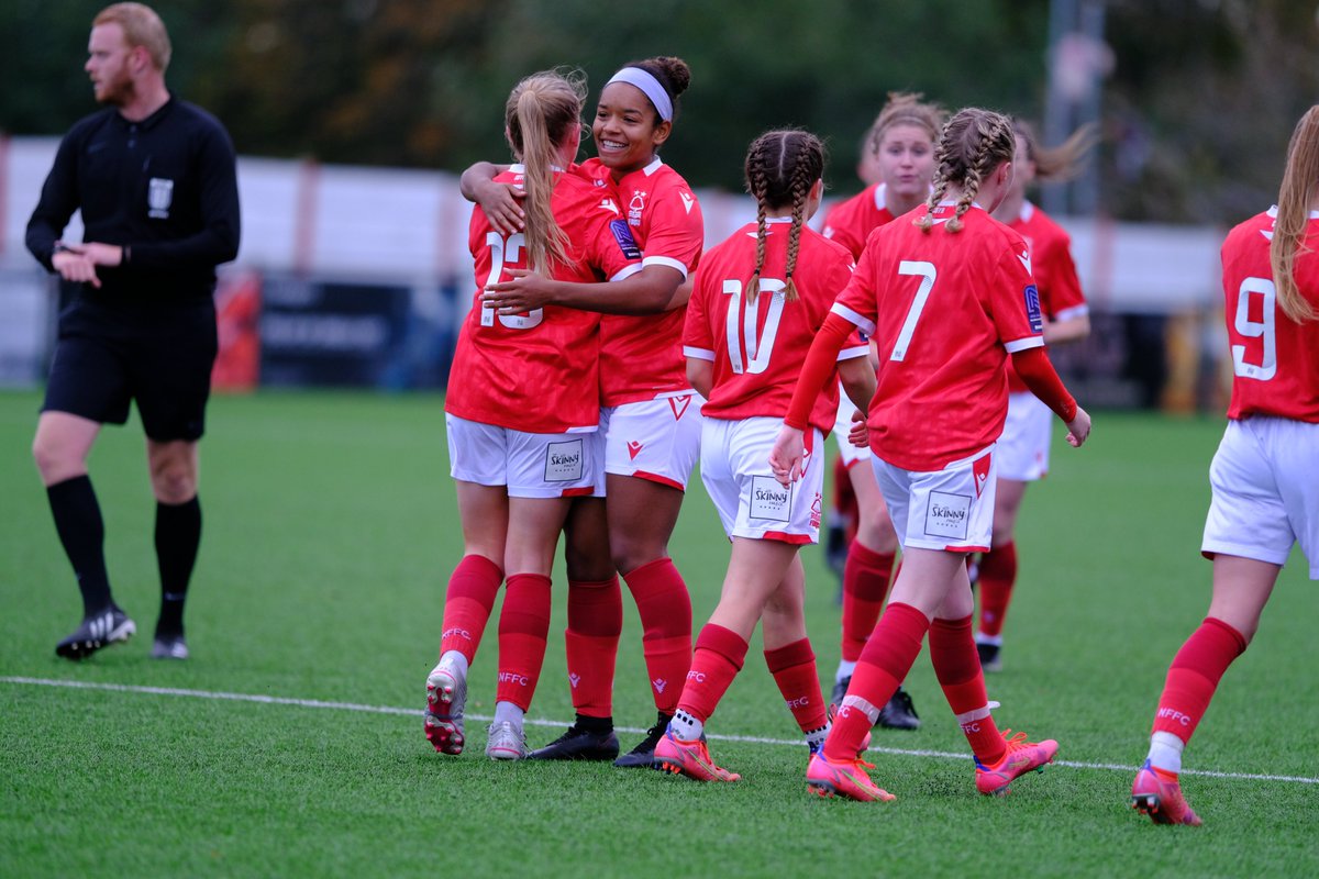 Nottingham Forest Women tweet media