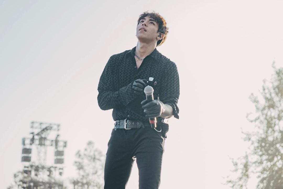 DPRIANarchive's tweet photo. DPR IAN at Head in the Clouds in LA, 211106.
cr: escofotos

#DPRIAN #DPR #DPRatHITC https://t.co/W7Y09JUC19