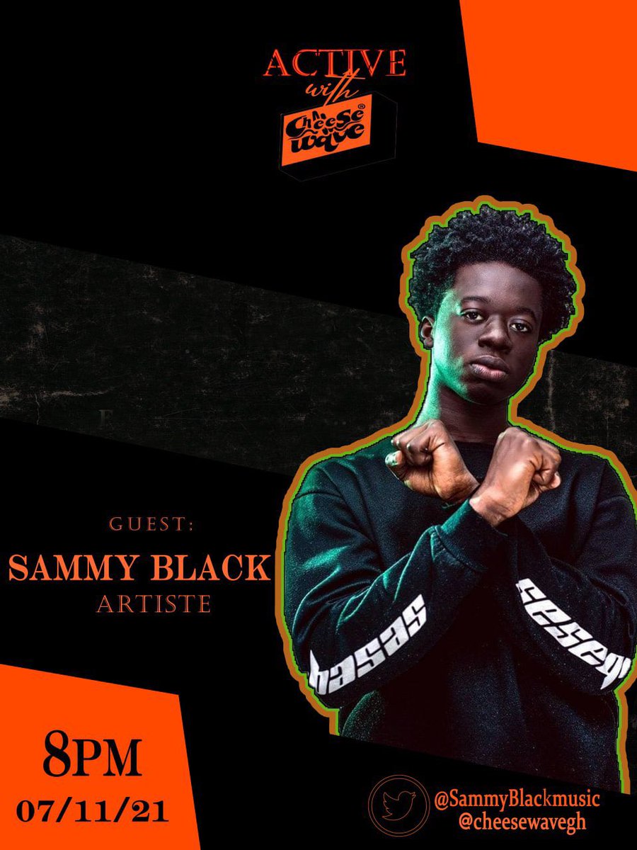 SammyBlackmusic's tweet photo. Due to One or two reasons we couldn’t have this Convo with @cheesewavegh … We gonna hit you up with a new date soon. Sorry for the inconvenience!
#BLACKSOULS #Eehu #Activewithcheesewave #Asakaa https://t.co/5XbN1YQPp4