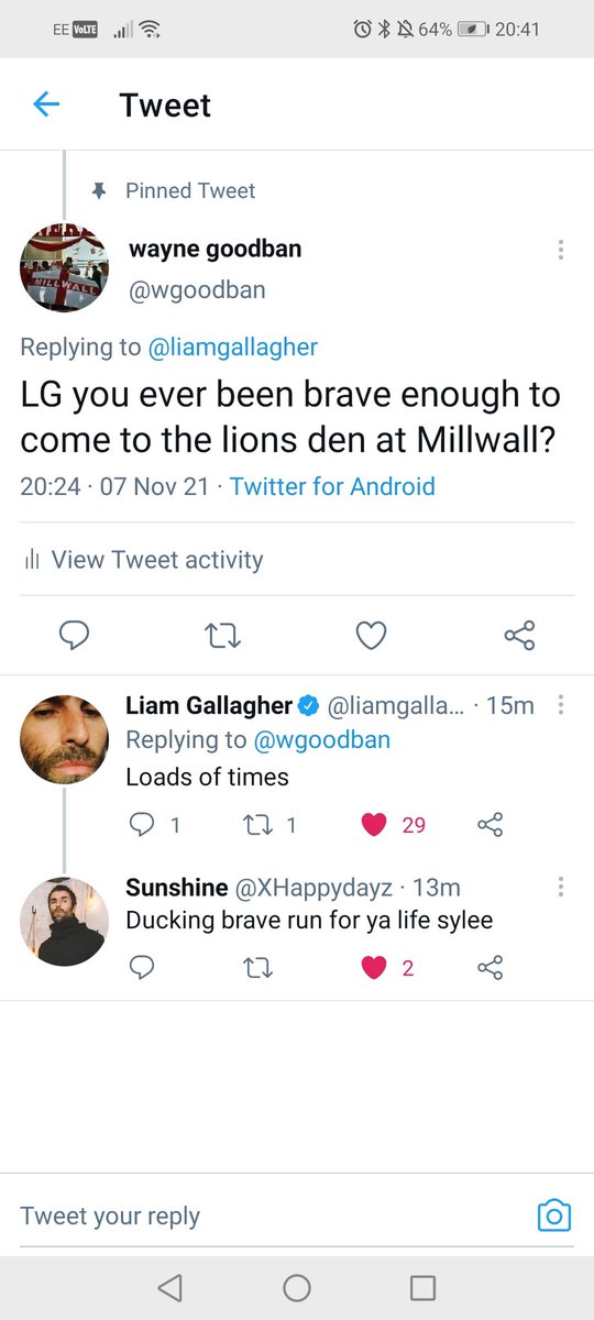 wayne goodban tweet media