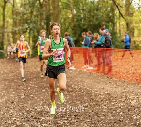 schofield_oscar's tweet photo. Amazing first cross country for a year and a half at National xc relays. Won my first leg and got the bonus of getting fastest leg out of u15s.
It was all for Sweep Grassier Schofield’s first xc, it is really hard living up to Jimmy. 
 @Faster_feet https://t.co/bCU8265qeo