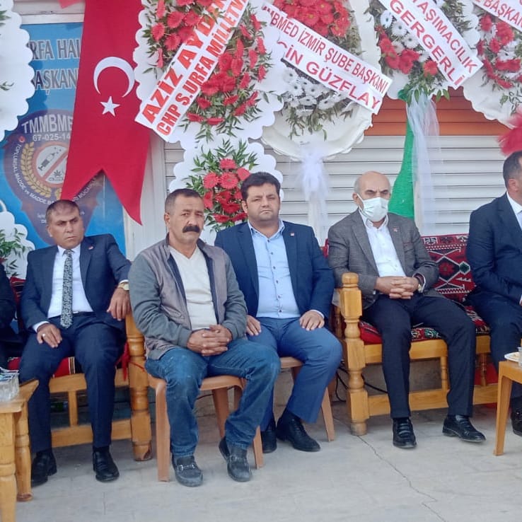 YusufZiyaUral's tweet photo. (TMMBMED) TOPLUMSAL MADDE VE MADDE BAĞIMLILIĞI İLE MÜCADELE EĞİTİM DERNEĞİ Haliliye ilçe teşkilatı,nın açılışına katıldık..
#UYUŞTURUCUYAHAYIR https://t.co/KpdpQS7YOj
