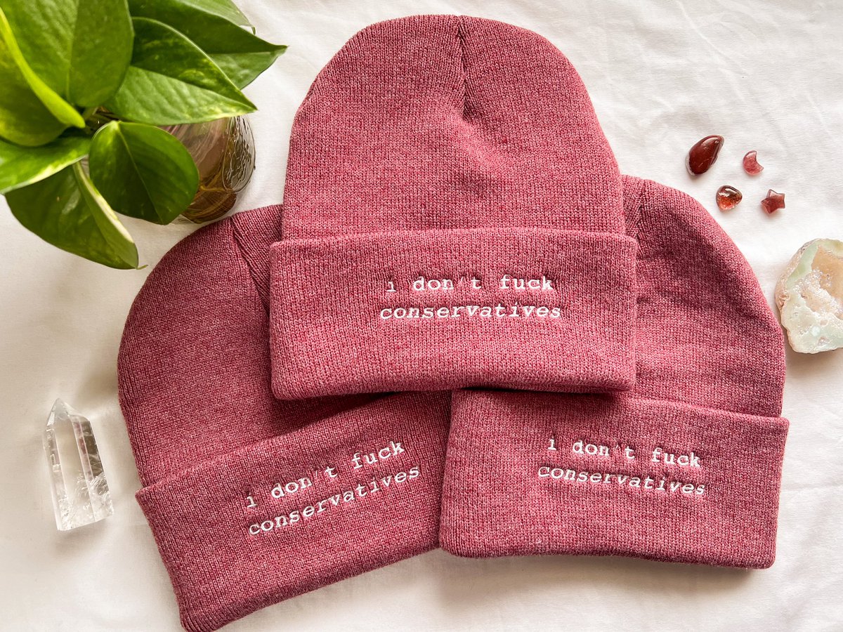 astraeagoods's tweet photo. red beanies are getting added to the shop today 🌶 https://t.co/1vFK1nzWMC
