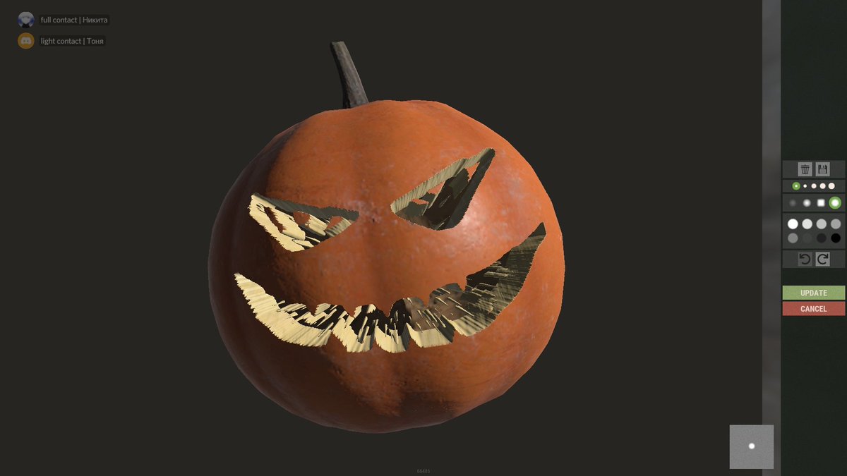T_Miller18's tweet photo. #RustHalloween https://t.co/YGzTeDW5Wc
