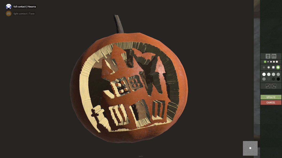 T_Miller18's tweet photo. #RustHalloween https://t.co/MVx8Y5jAOE