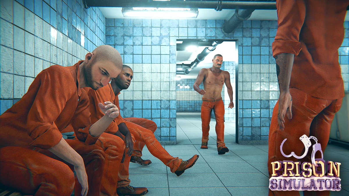 Kizumbba_'s tweet photo. Hoje iremos brincar de Prison Break, impedindo o Michael de fugir desse Prison Simulator, novo jogo da @Baked_Games que é bom d+
-> https://t.co/73PL0vapUb
#prisionsimulator #realase #bkd #pcgame #videogame #indiegame #live #livestream #aovivo #kizumbba https://t.co/El6NxLMuqr