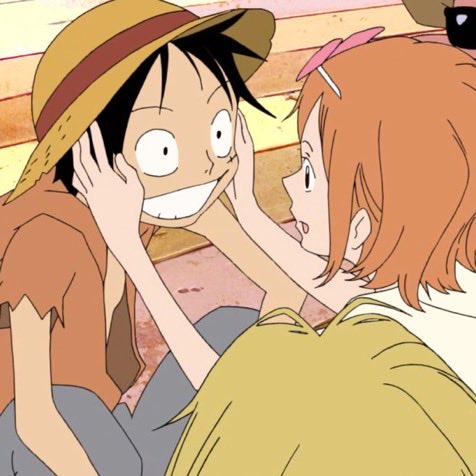 today’s jinx is Luffy from One Piece! (he/him) Luffy fits 5/7 of the criteria