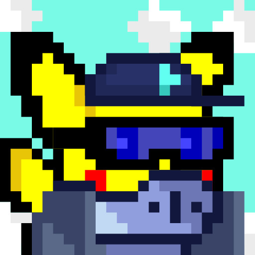 punkachusnft's tweet photo. We hope everyone had a great weekend! https://t.co/ig2GRCtcnT