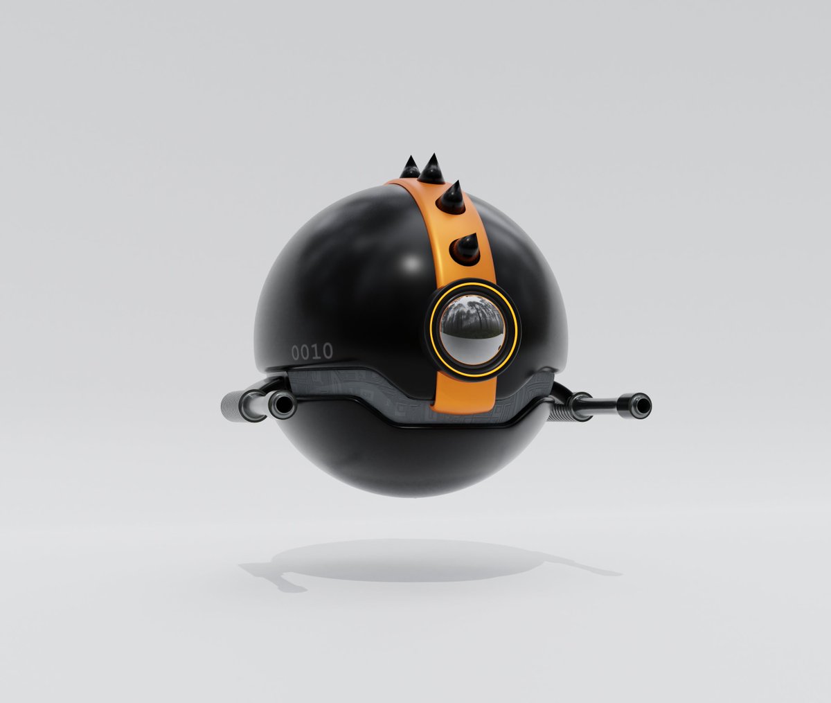 OrbsAlgo's tweet photo. NFT Giveaway: Follow and Retweet to go in the draw for Orb #10! Winner will be announced this time next week! #Algorand #AlgoNFT #NFT https://t.co/mTVcRmukMI