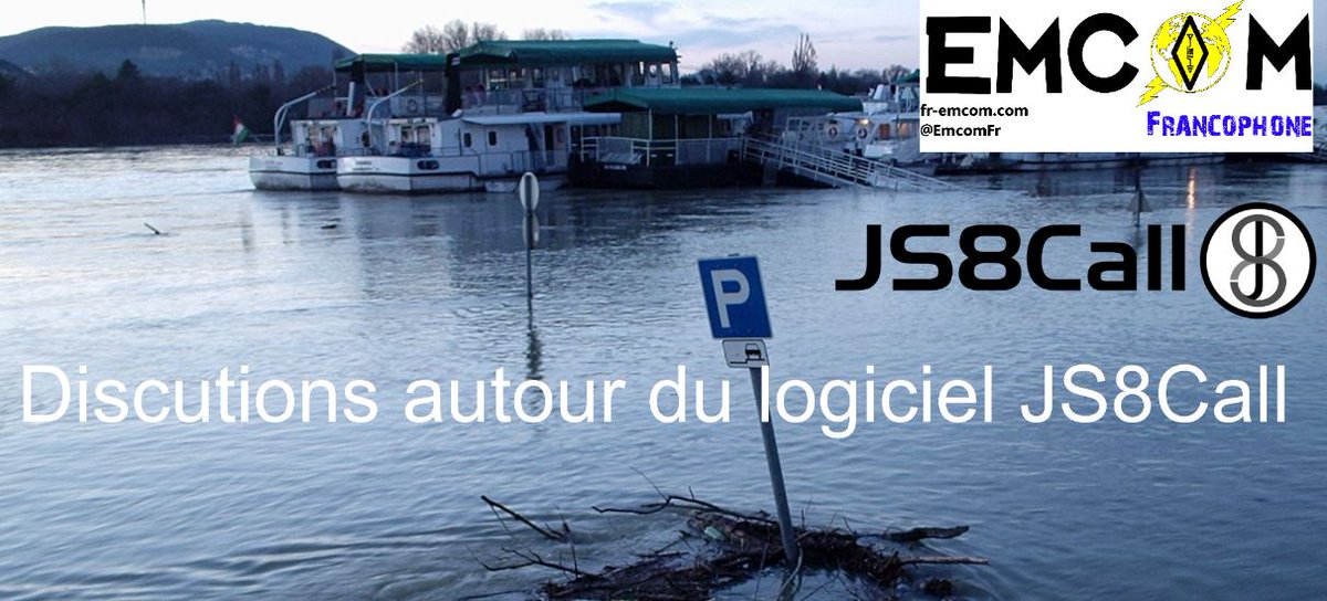 fr_emcom's tweet photo. Hello les amis, c'est officiel. Demain on se retrouve en live sur https://t.co/AFul8JTAgb vers 20:00 (locale, Paris) pour causer #EMCOM #JS8CALL #radioamateur venez nombreux pour notre premier live, animé par  @F4EED  ... cc @Gilles_Martin_ @b_dsn https://t.co/krU3kzsM68