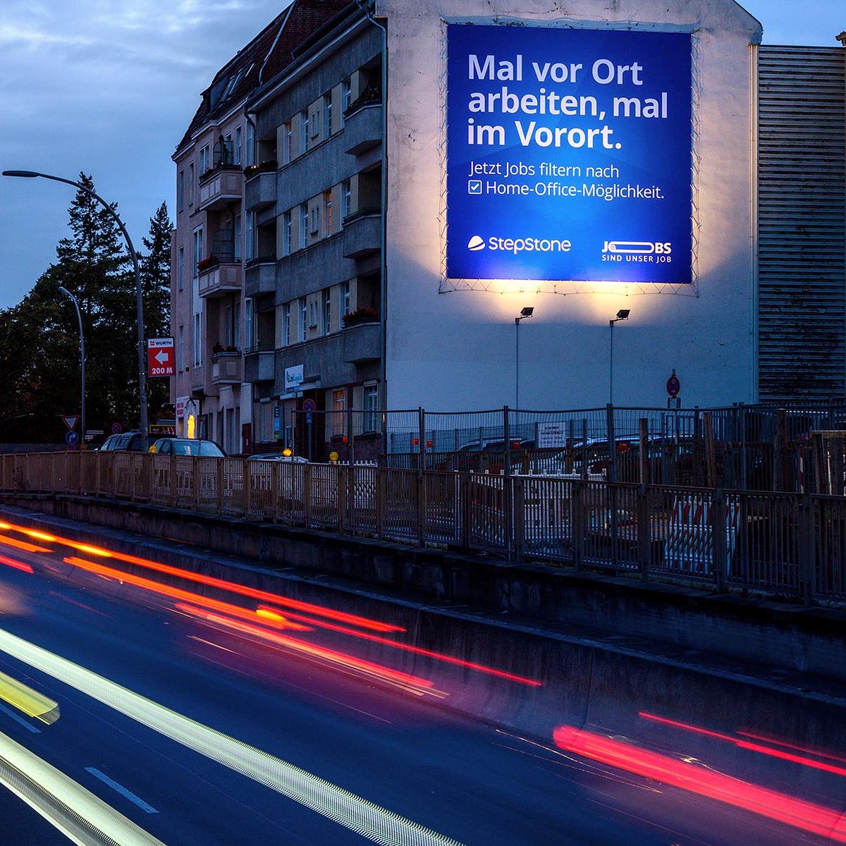 agenturxy's tweet photo. We found a new job on @stepstone_de 🤝 Keep an eye open for our latest nationwide campaign. #stepstone #agenturxy https://t.co/rYtoZRAgjc