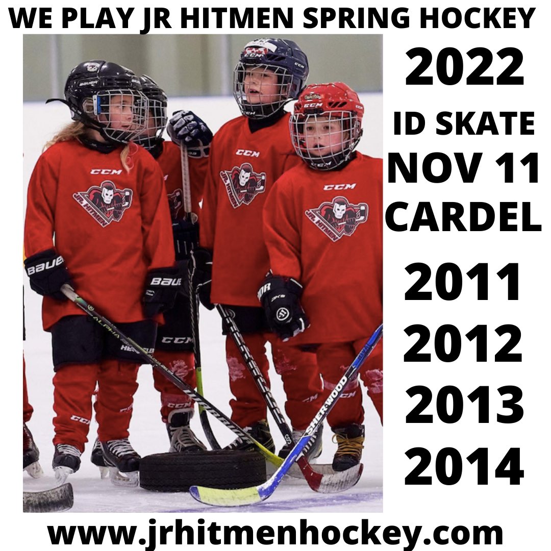 Jr. Hitmen Hockey tweet media