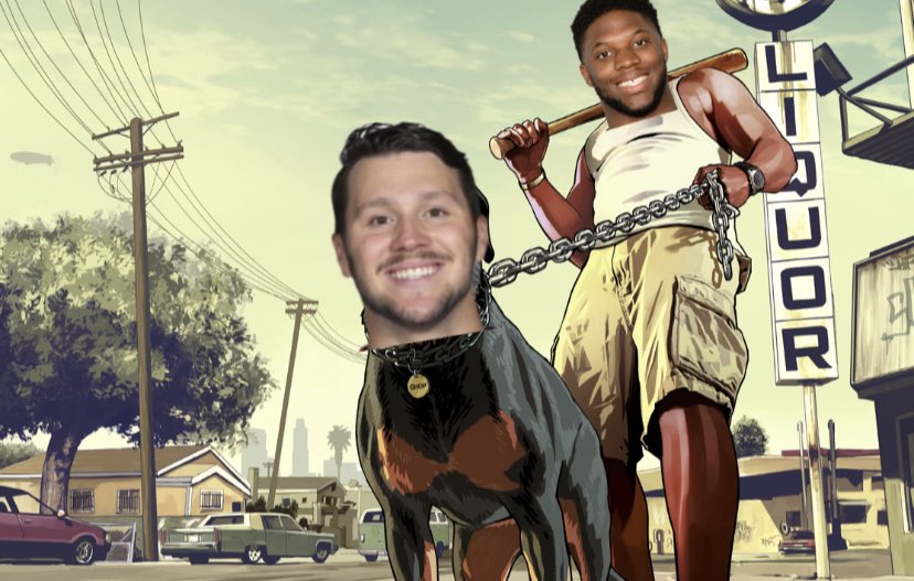 BoMeltonSZN's tweet photo. @AdamSchefter Josh Allen to the other Josh Allen: https://t.co/uAtT8vrTeH
