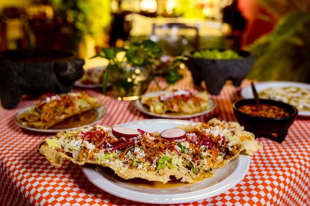 SECTUR México tweet media