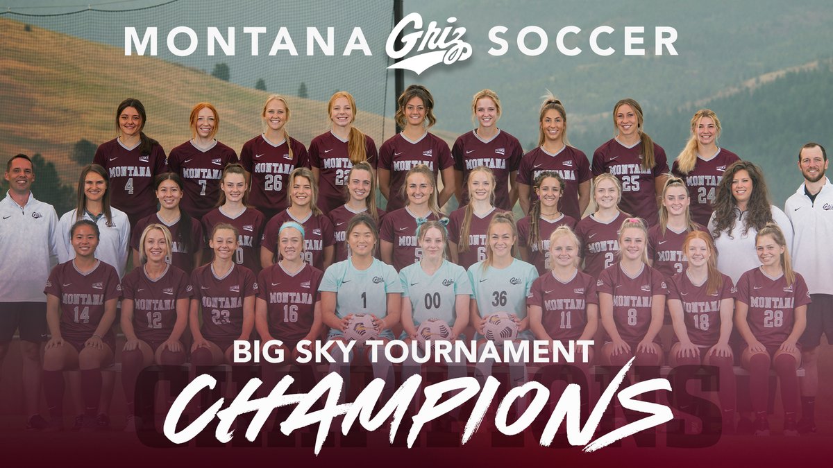 MontanaGrizSOC's tweet photo. No. 7 https://t.co/6i3unR3wpv