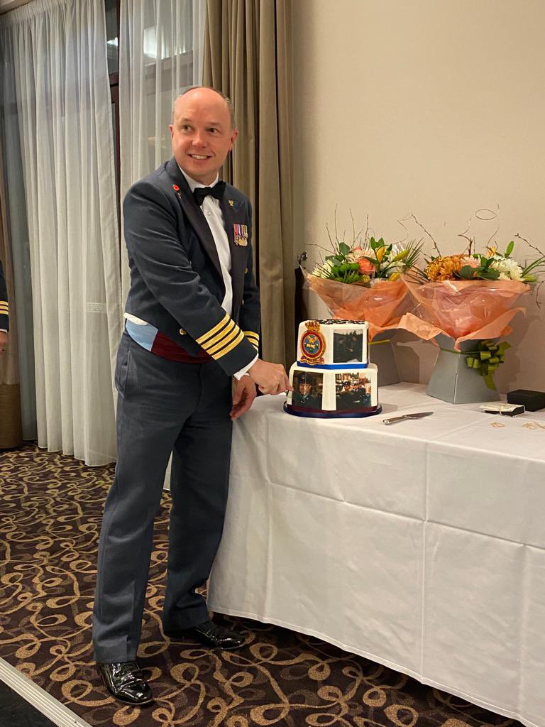 Gp Capt Andy Pass MBE RAFAC tweet media