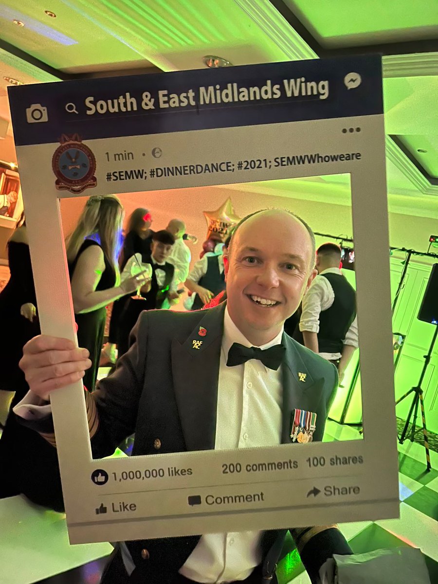 Gp Capt Andy Pass MBE RAFAC tweet media