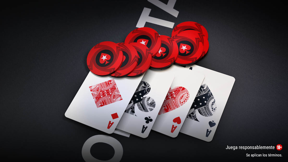 PokerStarsLatam's tweet photo. Predice la fuerza de la mano ganadora del #SundayMillion de esta semana y participa por uno de los 10 tickets de $22 que hay en juego. 🏆 

Contesta correctamente junto con tu [PS ID] antes del lunes 13:00 ET. 🎫 

T&amp;C: https://t.co/aLi8xr83iP https://t.co/bq4kXkx8vk