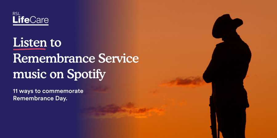Are you preparing your own Remembrance Day Service? 🌹 Or would you simply like to understand the songs associated with Remembrance Day? 🎺 We’ve found some great compilations Spotify 🎵

Go here to listen - fal.cn/3jDT5 #RemembranceDay #RSLLifeCare #LestWeForget