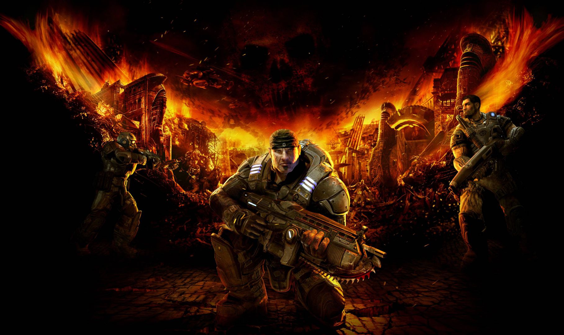 GameStop on X: Happy birthday to Gears of War! Be honest -- how