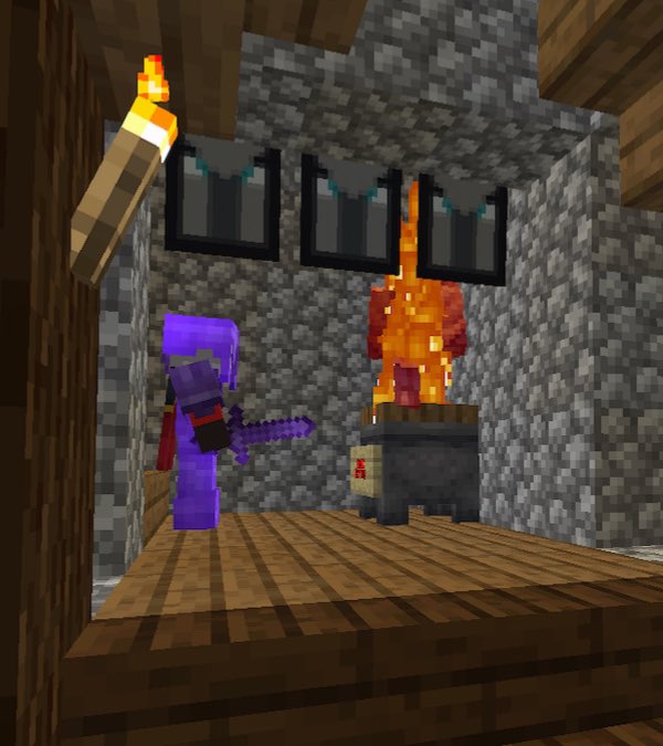 syeramon's tweet photo. I went to the basement to grab some stuff, I turned around and saw this... 🔥🔥🔥😶
#Minecraft #Schenanigans #Friends #Elytra #Flying #Accidents #SYERAMON #VTuber #ENVtuber #TwitchStreamers #Streamer https://t.co/kGp3q8esZf