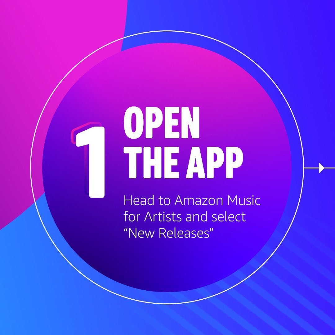 Fronic_Media's tweet photo. New Update : Artist &amp; Labels can now pitch there new Music in Amazon Playlists via Amazon Music For Artists
For more visit - https://t.co/hMjrKAUArV
(2/6)
...
#fronicmedia #freemusicdistribution #musicdistribution https://t.co/444XdS3ynf