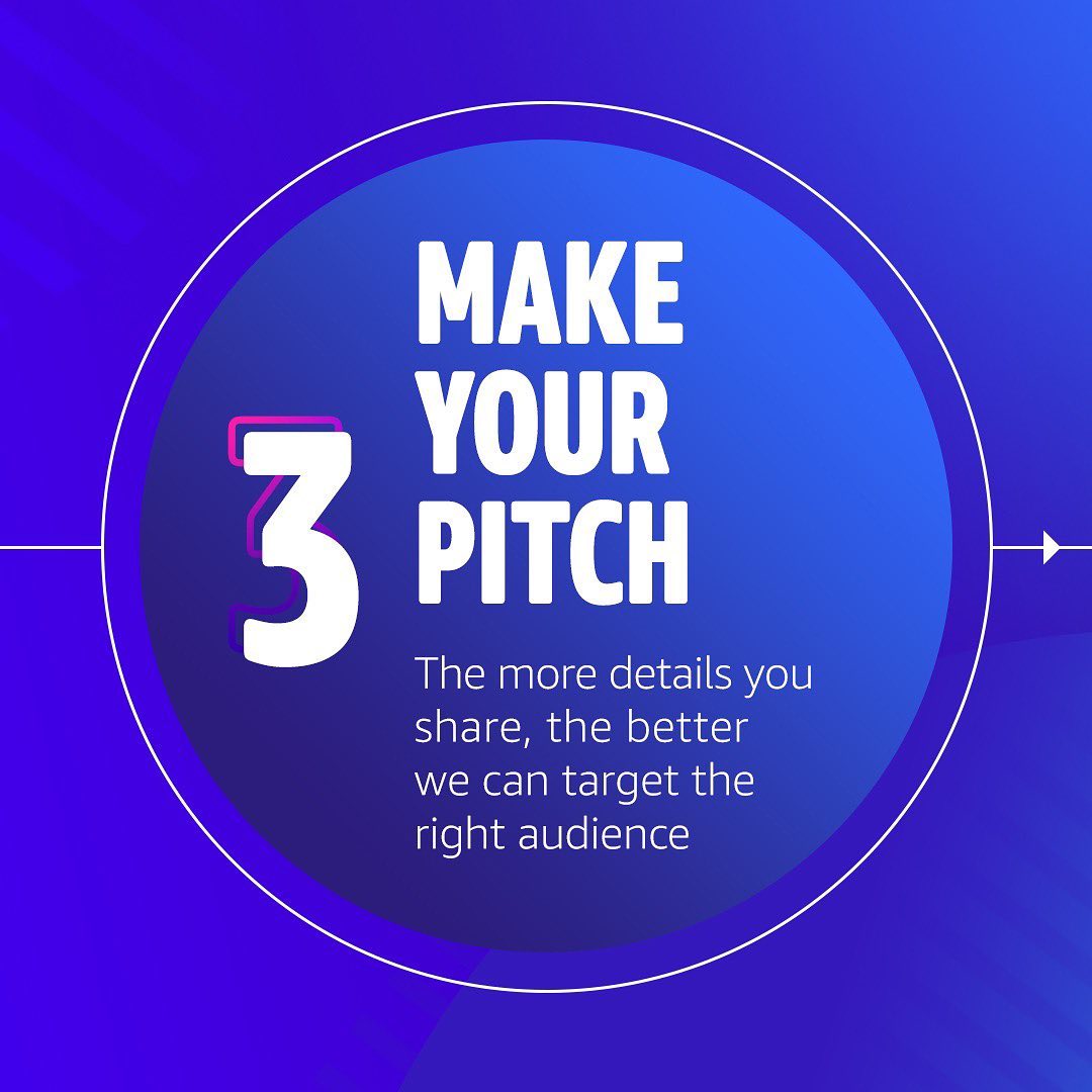 Fronic_Media's tweet photo. New Update : Artist &amp; Labels can now pitch there new Music in Amazon Playlists via Amazon Music For Artists
For more visit - https://t.co/hMjrKAUArV
(4/6)
...
#fronicmedia #freemusicdistribution #musicdistribution https://t.co/BhrHPjOgOm