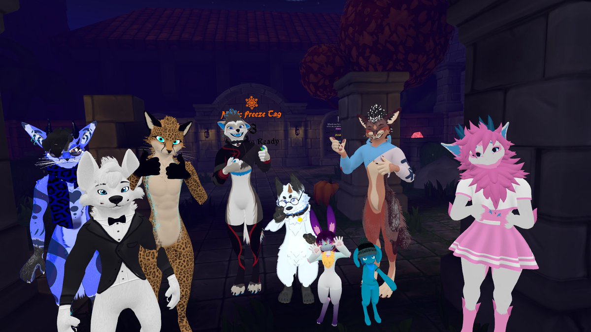 B0tti1's tweet image. Hello VR fluffs! 
At 5:00PM EST over at @furryvalley, we are going to have some #furry and #VR fun in VRChat! It would be awesome for you all to come and join us! Can't wait to see you there! You can join us here: discord.gg/furryvalley