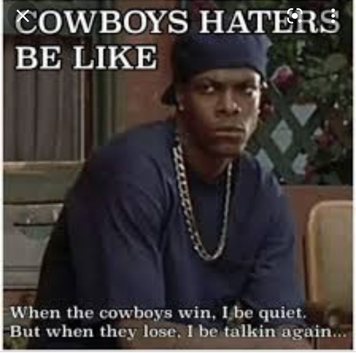 cowboy haters
