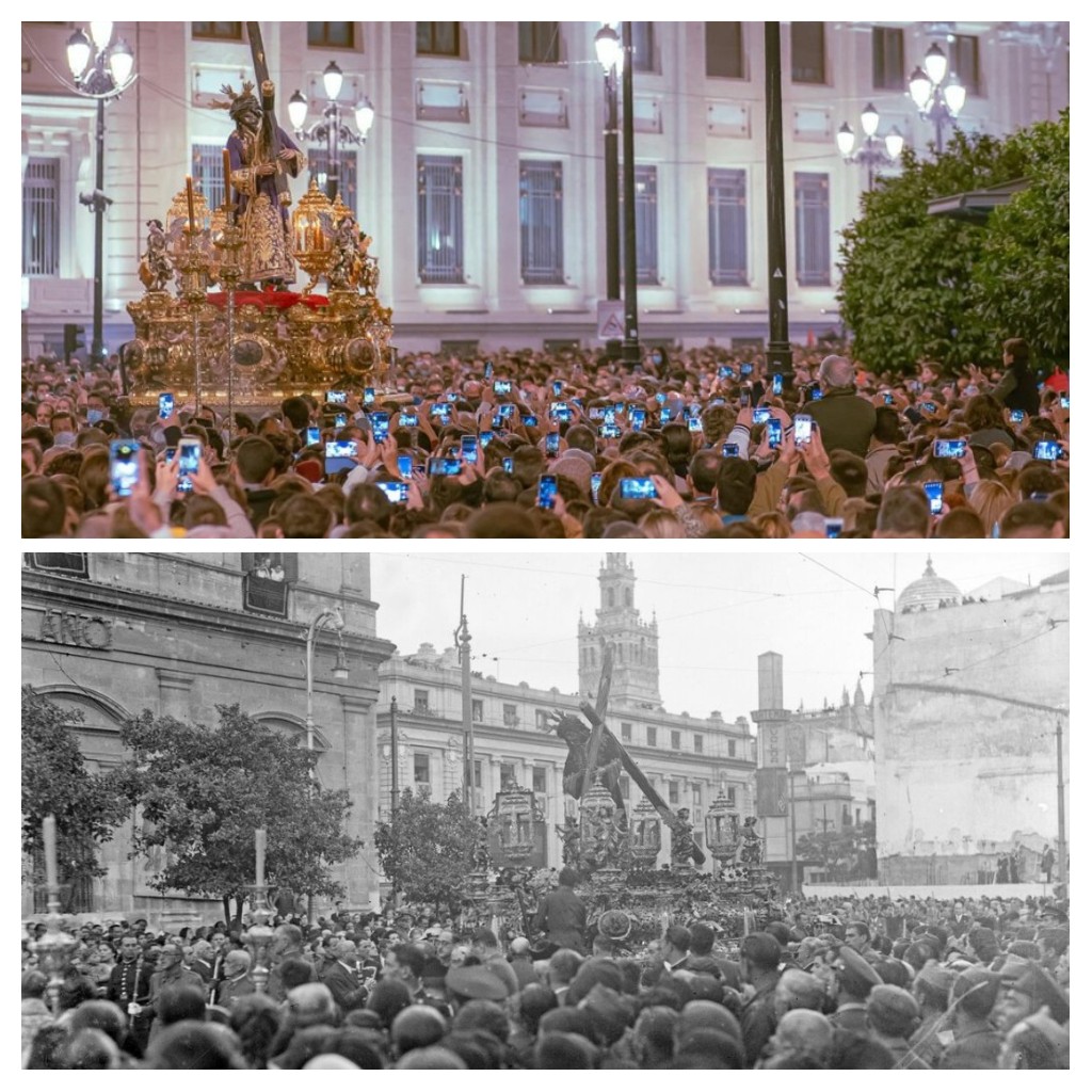 pep_llamas's tweet photo. Los tiempos cambian. El Señor permanece... https://t.co/Wejarb9Dq5